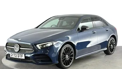 Used Mercedes A250 AMG Line Premium Plus 218 HP (160 kW) 2022 Sedan