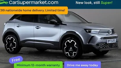 Used Vauxhall Mokka 131 HP (96 kW) 2025 SUV