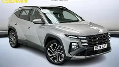 Used 2025 Hyundai Tucson Ultimate SUV | £33,999 (Good price)