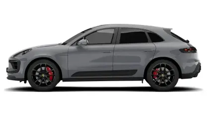 Usado Porsche Macan S 354 HP (260 kW) 2020 SUV