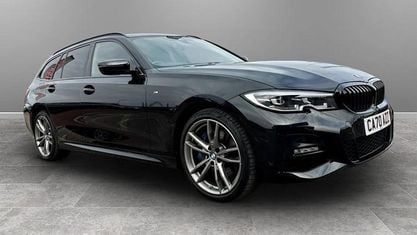 Begagnad BMW 330e M Sport 292 HK (214 kW) 2022 Kombi