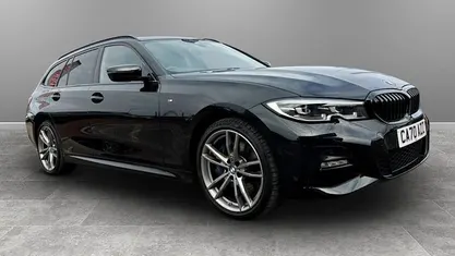 Used BMW 330e M Sport 292 HP (214 kW) 2022 Estate