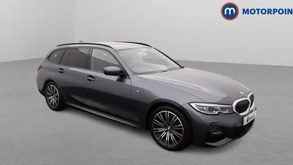 Used BMW 320 M Sport 184 HP (135 kW) 2021 Estate