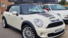 Used 2015 Mini Cooper S Cabriolet Cabriolet | £5,750 (Fair price)