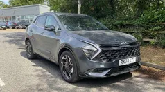 Used 2024 Kia Sportage GT-Line SUV | £28,999 (Good price)