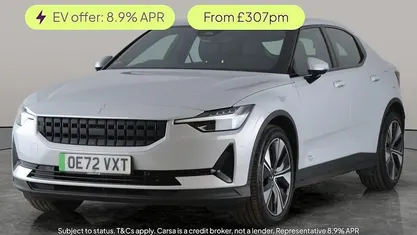 Used 2022 Polestar 2 Long Range Single Motor Hatchback | £18,435 (Super price)