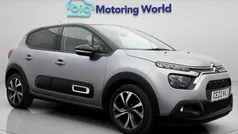 Used 2022 Citroën C3 PureTech Hatchback | £11,100 (Fair price)
