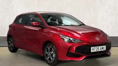 New 2024 MG MG3 SE Hatchback | £14,540 (Super price)