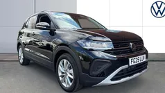 Used 2025 VW T-Cross Match SUV | £23,995 (Fair price)