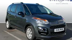 Used 2017 Citroën C3 Picasso MPV | £6,624 (Fair price)