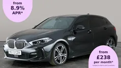 Used 2024 BMW 118 M Sport Hatchback | £17,753 (Super price)