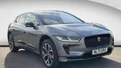 Used 2021 Jaguar I-Pace SUV | £21,690 (Fair price)