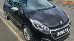 Used 2017 Peugeot 208 Allure Hatchback | £7,399 (Fair price)