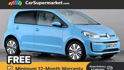 Used VW e-up! 60 kW (82 HP) 2021 Hatchback
