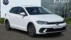 Used 2024 VW Polo Life Hatchback | £18,697 (Good price)