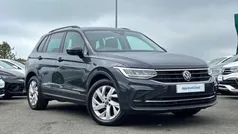 Used 2022 VW Tiguan Life SUV | £21,495 (Fair price)