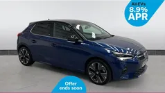 Used 2021 Vauxhall Corsa-e Elite Hatchback | £11,197 (Fair price)