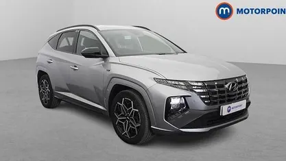 Used Hyundai Tucson N Line 230 HP (169 kW) 2023 SUV