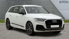 Used 2020 Audi Q7 Black Edition SUV | £38,053 (Fair price)