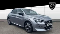 Grey Used 2022 Peugeot 208 Allure+ Hatchback | £13,860 (Fair price)