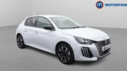 New Peugeot 208 Allure 102 HP (75 kW) 2025 Hatchback