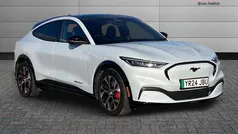 Used 2024 Ford Mustang Mach-E Premium SUV | £33,499 (Fair price)