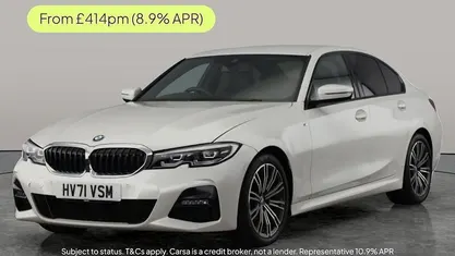 Used 2022 BMW 320 M Sport Sedan | £24,934 (Fair price)
