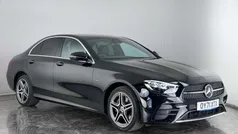 Used 2022 Mercedes E300 AMG line Sedan | £26,050 (Fair price)