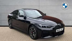 Used 2025 BMW 420 M Sport Coupe | £38,772 (Super price)