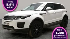 Used 2019 Land Rover Range Rover evoque SE Hatchback | £12,203 (Fair price)