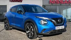 Used 2023 Nissan Juke Tekna SUV | £13,995 (Fair price)