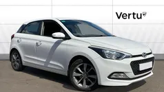 Used 2017 Hyundai i20 SE Hatchback | £7,060 (Fair price)