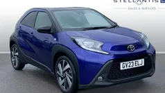 Used 2025 Toyota Aygo X SUV | £12,430 (Super price)