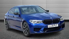 Used 2020 BMW M5 Competition Edition Sedan | £43,250 (Super price)