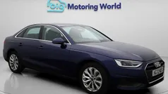 Used 2023 Audi A4 Sedan | £19,300 (Super price)