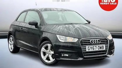 Used 2017 Audi A1 Sportback Sport Hatchback | £9,299 (Fair price)