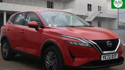 Used 2023 Nissan Qashqai Acenta Premium SUV | £14,500 (Super price)