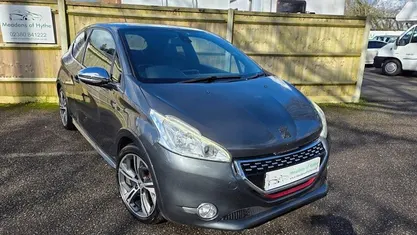 Used Peugeot 208 GTi 200 HP (147 kW) 2014 Hatchback