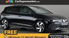 Black Used 2025 VW Golf VIII GTI Hatchback | £34,197 (Fair price)