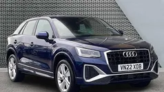 Used 2025 Audi Q2 S-Line SUV | £22,245 (Good price)
