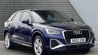 Used 2025 Audi Q2 S-Line SUV | £21,670 (Good price)