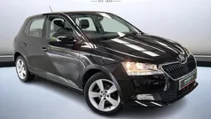 Black magic pearl effect Used 2020 Skoda Fabia SE L Hatchback | £9,799 (Fair price)