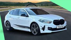 Used 2020 BMW 118 M Sport Hatchback | £15,500 (Good price)