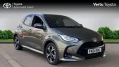 Used 2024 Toyota Yaris Hybrid Design Hatchback | £18,567 (Fair price)