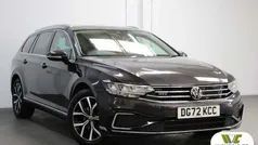 Used 2024 VW Passat GTE Estate | £19,795 (Fair price)