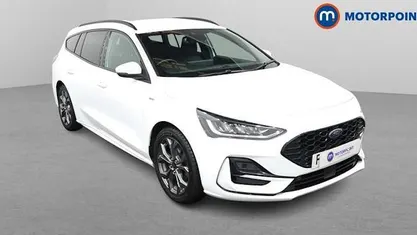 Used Ford Focus ST-Line 125 HP (91 kW) 2023 Estate