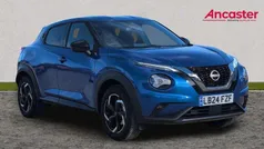 Used 2024 Nissan Juke N-Connecta SUV | £15,995 (Fair price)