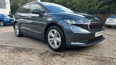 Used 2022 Skoda Enyaq iV ecoSuite SUV | £20,341 (Fair price)