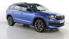 Used 2024 Skoda Kodiaq SportLine SUV | £27,500 (Good price)