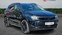 Black Used 2023 Vauxhall Grandland X S SUV | £18,195 (Fair price)